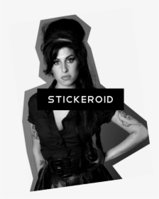 Amy Winehouse , Png Download - Girl, Transparent Png, Transparent PNG