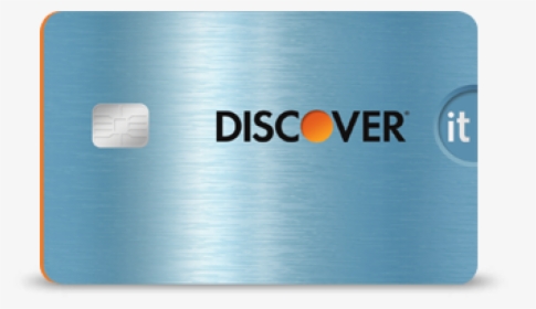Discover Credit Card, HD Png Download, Transparent PNG
