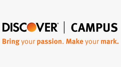 Bring Your Passion - Discover Card, HD Png Download, Transparent PNG