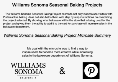 Williams Sonoma, HD Png Download, Transparent PNG