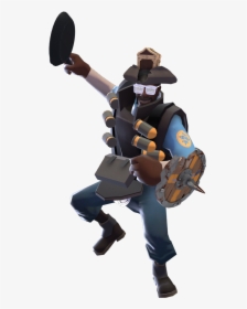 What Makes Me A Good Demoman My Frying Pan, Lad, HD Png Download, Transparent PNG