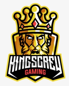 Kings Crew Gaming, HD Png Download, Transparent PNG