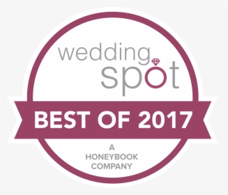 Wedding Spot 2016 Award, HD Png Download, Transparent PNG