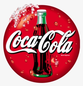 Coca-cola - Coca Cola Coke Logo, HD Png Download, Transparent PNG