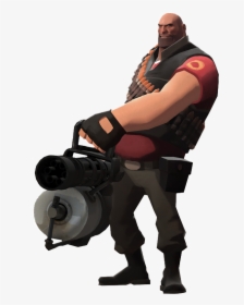 Blue Heavy Team Fortress 2, HD Png Download, Transparent PNG