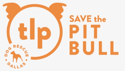 Save The Pit Bull Logo 2018 - Graphic Design, HD Png Download, Transparent PNG