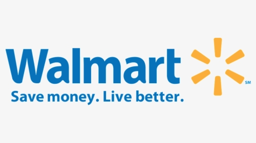 Walmart Logo And Slogan, HD Png Download, Transparent PNG