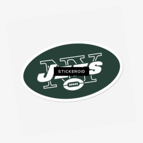 New York Jets Logo - New York Jets Logo .png, Transparent Png, Transparent PNG