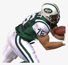 Vinny Testaverde Td Throw To Jumbo Elliott - Logos And Uniforms Of The New York Jets, HD Png Download, Transparent PNG