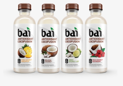 Bai Antioxidant Cocofusion, HD Png Download, Transparent PNG