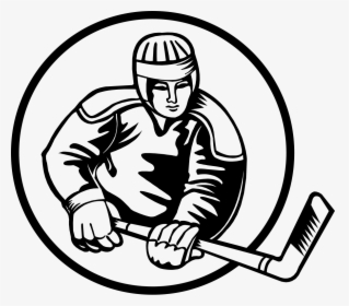 Ice Hockey Logo Png, Transparent Png, Transparent PNG