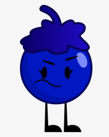 Blueberry Adversity Wikia Fandom - Blue Berries Clipart, HD Png Download, Transparent PNG