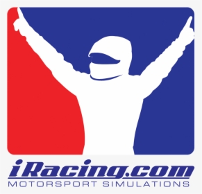 Iracing Logo, HD Png Download, Transparent PNG