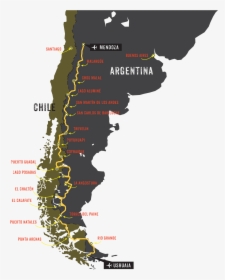 South America Map Simple, HD Png Download, Transparent PNG