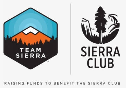 Team Sierra - Sierra Club Foundation Logo, HD Png Download, Transparent PNG