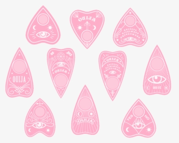 #halloween #ouija - Heart, HD Png Download , Transparent Png Image ...