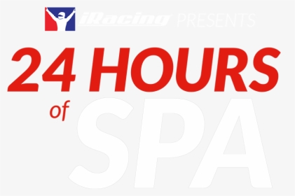 Iracing 24 Hours Of Spa, HD Png Download, Transparent PNG