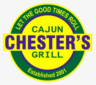 Chesters Cajun Grill, HD Png Download, Transparent PNG
