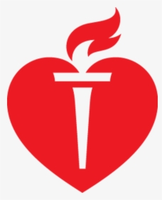 American Heart Association Clipart - Red Out American Heart Association, HD Png Download, Transparent PNG