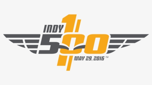 2016 Indianapolis 500, HD Png Download, Transparent PNG