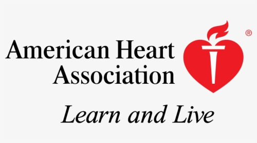 American Heart Association Png, Transparent Png, Transparent PNG