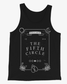 Image Of Ouija Board Tank Top - Active Tank, HD Png Download, Transparent PNG