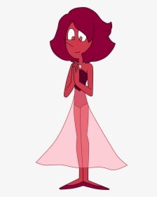 Red Pearl - Steven Universe Red Pearl, HD Png Download, Transparent PNG
