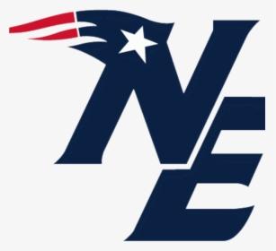 New England Patriots Ne Logo, HD Png Download, Transparent PNG