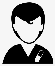 Pharmacist - Pharmacist Icon Png, Transparent Png, Transparent PNG