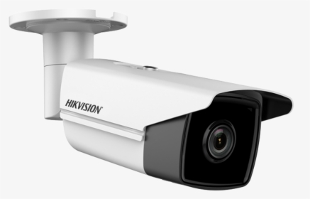 Hikvision Ds 2cd2t45fwd I5 4mm 4mp Bullet Ip Cameras - Security Camera Transparent Background, HD Png Download, Transparent PNG