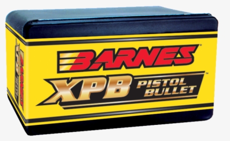 Barnes Xpb Bullets - Toy, HD Png Download, Transparent PNG