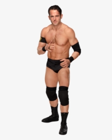 Strong Body Png - Wwe Roderick Strong Png, Transparent Png, Transparent PNG