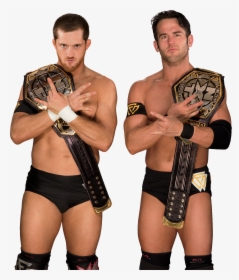 Roderick Strong Undisputed Era, HD Png Download, Transparent PNG