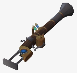 The Runescape Wiki - Runescape Fishing Rod, HD Png Download, Transparent PNG