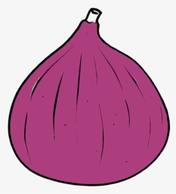 Red Onion, HD Png Download, Transparent PNG