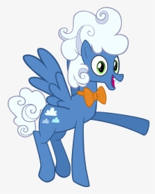 Fluffy Clouds By Drlonepony-d8r25d7 - Fluffy Clouds Mlp, HD Png Download, Transparent PNG
