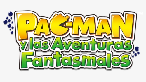 Transparent Utiles Escolares Animados Png - Pac Man And The Ghostly Adventures Logo Png, Png Download, Transparent PNG