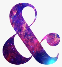 Ampersand Galaxy, HD Png Download, Transparent PNG