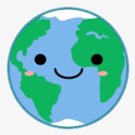Transparent World Emoji Png - Clipart Earth, Png Download, Transparent PNG
