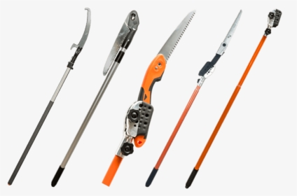 Kw32/kw35 Tree Pole Pruner - Pole Gardening Tools, HD Png Download, Transparent PNG