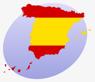 Portal Clipart Mini - Spain Map Clipart, HD Png Download, Transparent PNG