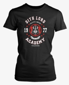 Sith Lord Academy - Active Shirt, HD Png Download, Transparent PNG