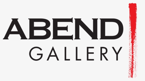 Abend Gallery - Abend Gallery Logo, HD Png Download, Transparent PNG
