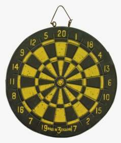 Clip Art Old Dart Board - Darts Icon, HD Png Download, Transparent PNG