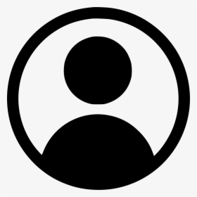 User Staff Man Profile - User Account Icon Jpg, HD Png Download, Transparent PNG