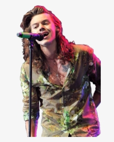 Harry Png For Your Edits - Harry Styles In Show, Transparent Png, Transparent PNG
