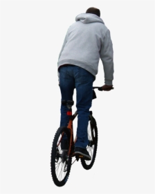 Cycling, Cyclist Png - Person Riding Bike Png, Transparent Png, Transparent PNG