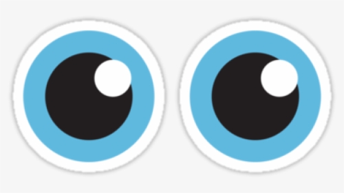 Transparent Googly Eyes Png - Cartoon Eyes Hd, Png Download, Transparent PNG