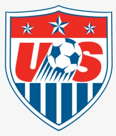 Nike Logo Usa Soccer Logo Png - Us Soccer Logo Vector, Transparent Png, Transparent PNG