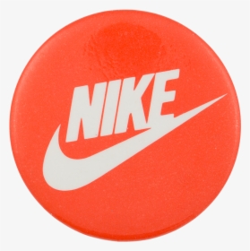 Nike Advertising Button Museum - Nike, HD Png Download, Transparent PNG